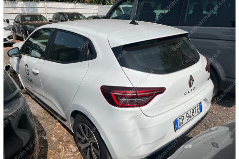 2023 Renault Clio, Benzinas / Elektra